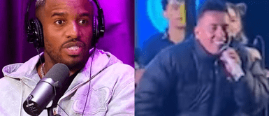 Jefferson Farfán revela “SECRETO” de Cueva. ¡Impactante! Jefferson Farfán revela el “SECRETO” de Cueva antes de su gran presentación tras el éxito con Pamela Franco