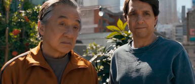 Jackie Chan vuelve a la saga 'Karate Kid' luego de 14 años. Da vida al señor Han Jackie Chan prueba que sus 70 son solo un número y tráiler del nuevo 'Karate Kid' lo demuestra