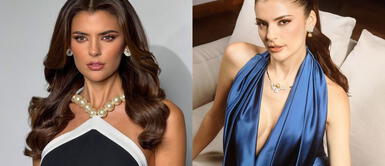 Tatiana Calmell dicta moda con las botas polaina: un must audaz del verano 2025. Tatiana Calmell conquista con las botas polaina: el calzado más osado del 2025