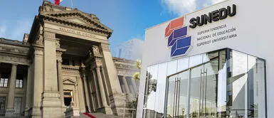 Universidad con licencia suspendida volverá a operar: Poder Judicial levanta la sanción de Sunedu Universidad con licencia suspendida volverá a operar: Poder Judicial revierte sanción de Sunedu