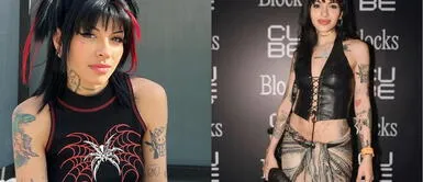 Cazzu deslumbra con un vestido 'nupcial' en su cumpleaños más audaz. Cazzu celebra su cumpleaños luciendo un veraniego vestido de estilo 'nupcial'