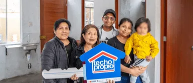 Techo Propio: conoce dónde postular al bono de 38,625 soles para construir tu casa Techo Propio: conoce dónde postular al bono de 38,625 soles para construir tu casa