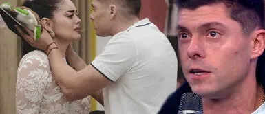 Ignacio Baladán conmueve con TRISTE mensaje en medio del embarazo de La Segura Ignacio Baladán impacta a fans con dolorosa noticia en medio del embarazo de su novia