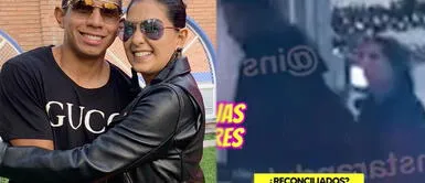 Tras rumores de separación, la pareja se luce junta en salida nocturna. ¿Separados? Edison Flores y Ana Siucho disfrutan juntos de una escapada romántica y lo comparten con todos