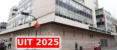 Incremento de la UIT para el 2025: estos serán los trabajadores que ya no pagarán el impuesto a la renta Incremento de la UIT para el 2025: estos serán los trabajadores que ya no pagarán el impuesto a la renta