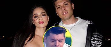 Natalia 'La Segura' desmiente ser la causante de la triste noticia de Ignacio Baladán. Natalia ‘La Segura’ responde tras triste anuncio de Ignacio Baladán: “No fue por mí”