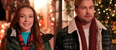 Lindsay Lohan es protagonista de 'Navidad de golpe', película navideña que la regresó a la pantalla chica Películas de Navidad en Netflix: las 7 mejores historias para vivir el espíritu navideño