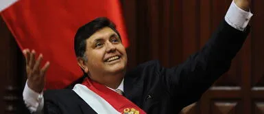 Vidente sorprende con revelación: Alan García está vivo y ha recibido amenazas por mencionarlo Vidente sorprende con revelación: Alan García está vivo y ha recibido amenazas por mencionarlo