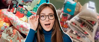 Caja Huancayo genera 'envidia' con su megacanasta navideña: usuarios explotan en tiktok Caja Huancayo genera 'envidia' con su megacanasta navideña: usuarios explotan en tiktok