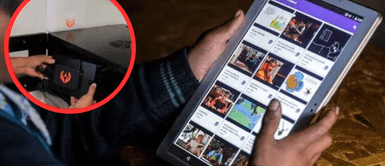 Joven peruano crea biblioteca digital sin internet para escolares en Perú . Joven peruano revoluciona la educación con biblioteca digital sin internet para escolares y es reconocido por el MIT