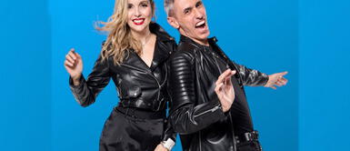 La cita se llevará a cabo el próximo sábado 17 de mayo a las 8 p. m. en el Gran Teatro Nacional, ubicado en San Borja. Gala “Molan los 90” llegará este 2025 con “The Sacados” y “Amistades Peligrosas”