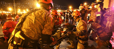 Lima Metropolitana y el Callao en peligro: conoce si tu casa o trabajo se encuentra zona de riesgo sísmico Lima Metropolitana y el Callao en peligro: conoce si tu casa o trabajo se encuentra zona de riesgo sísmico