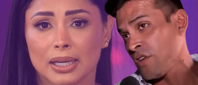 Pamela Franco NO CALLA MÁS y revela si le permite a Christian Domínguez ver o no a su hija Pamela Franco aclara situación de visitas de su hija con Christian Domínguez