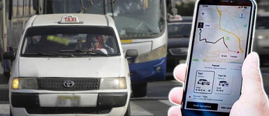 Usuarios indignados por los exorbitantes precios. taxistas hacen su 'Navidad' en estas fechas Usuarios indignados por los exorbitantes precios: taxistas hacen su 'Navidad' en estas fechas