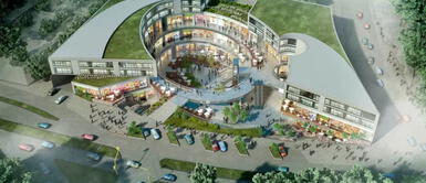 Parque la Molina se inaugura hoy Inauguran hoy Parque La Molina: El centro comercial bautizado como el 'nuevo Larcomar' por increíble detalle