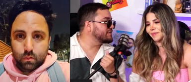 'Urraco' pide perdón a Gabriela Serpa por sus comentarios sexistas en podcast 'Urraco' pide perdón a Gabriela Serpa por sus comentarios sexistas en podcast