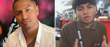 Maicelo agrede a streamer peruano y después le 'ruega' que no lo denuncie: "Le va a salir caro" Maicelo agrede a streamer peruano y después le 'ruega' que no lo denuncie: "Le va a salir caro"