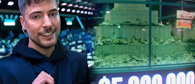 MrBeast debuta en la televisión regalando 5 millones de dolares en su reality de superviviencia MIRA 'Beast Games', capítulo 2 COMPLETO en español latino: Cómo ver reality de Mr Beas