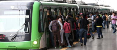 Línea 1 del Metro de Lima: pasajeros reportan avería en la estación El Ángel Línea 1 del Metro de Lima: pasajeros reportan avería en la estación El Ángel