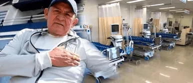 Hugo Sotil fue ingresado de emergencia en UCI del Hospital Dos de Mayo Hugo Sotil fue ingresado de emergencia en UCI del Hospital Dos de Mayo