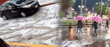 El RADICAL cambio de clima que azotará Lima, según advertencia del Senamhi ¡Granizo y aguanieve! El RADICAL cambio de clima que azotará Lima, según advertencia del Senamhi