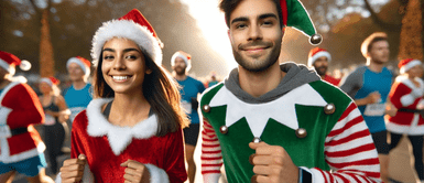 Surquillo: Runners podrán participar en gran carrera usando disfraces navideños Surquillo: Runners podrán participar en gran carrera usando disfraces navideños