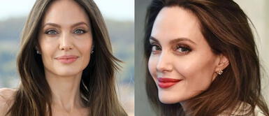 El look navideño de Angelina Jolie que arrasa: favorecedor y fácil de copiar. Angelina Jolie impone moda: su look navideño es el más buscado esta temporada