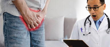 Increíble caso médico: hombre descubre que su miembro se convierte en hueso tras sufrir una caída Increíble caso médico: hombre descubre que su miembro se convierte en hueso tras sufrir una caída