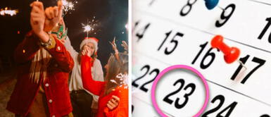 Conoce acerca de este próximo feriado. 23 de diciembre en Perú: Aquí te explicamos si es feriado o solo un día no laborable