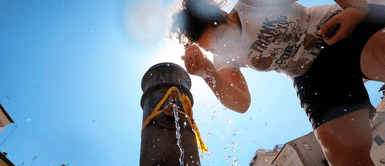 Senamhi prevé temperaturas mayores a los 31° C durante el verano ¡Lima será un INFIERNO! Senamhi prevé temperaturas mayores a los 31° C durante el verano