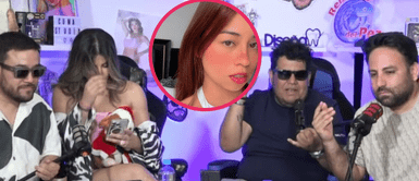 Priscila Mateo arremete contra reporteros de Magaly Medina Priscila Mateo ‘hunde’ a Urracos de Magaly: “El tiempo me dio la razón, son machistas y misóginos”