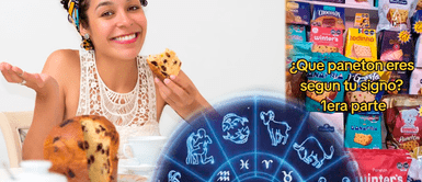 ¿Qué panetón eres según tu signo zodiacal? ¿Con pasas o sin pasas? Descubre qué panetón eres según tu signo zodiacal