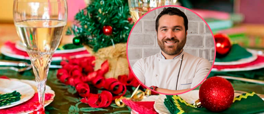 Giacomo Bocchio, de ‘El Gran Chef Famosos’, ofrece su pack de cena navideña a 1,500 soles y genera polémica Giacomo Bocchio, de ‘El Gran Chef Famosos’, ofrece su pack de cena navideña a 1,500 soles y desata polémica: "Muy caro"