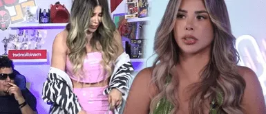 Gabriela Serpa reaparece en redes sociales Gabriela Serpa rompe el silencio tras humillantes comentarios de reporteros de Magaly