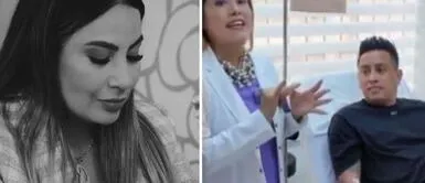 La ahora influencer sorprende con este cambio. Pamela López toma radical transformación mientras Cueva presume rejuvenecimiento