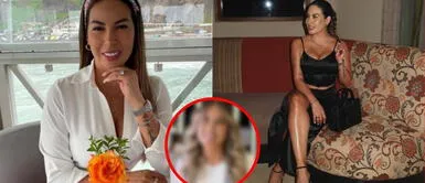 Pamela López deja atrás su castaño claro y arrasa con su radical transformación. Pamela López provoca revuelo con sorpresivo y radical cambio de look en redes