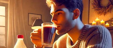 ¿Qué pasa si consumes Coca Cola con chocolate? Así reacciona tu cuerpo ¿Qué pasa si consumes Coca Cola con chocolate? Así reacciona tu cuerpo