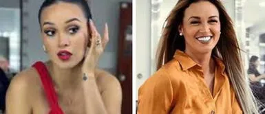 La modelo sorprende con este nuevo cambio. Angie Arizaga se prepara para su nuevo desafío en 2025: "Escúchala muy pronto..."