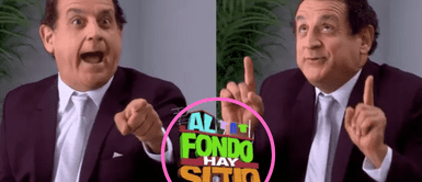 Sergio Galliani retoma su papel en 'Al fondo hay sitio' ¡Regreso triunfal! Sergio Galliani retoma su icónico papel de Miguel Ignacio de Las Casas en 'Al fondo hay sitio'