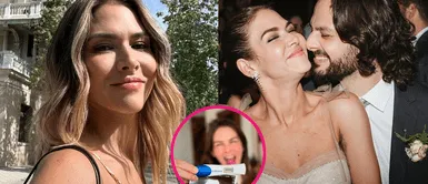 Anahí de Cárdenas anuncia su embarazo Anahí de Cárdenas sorprende al anunciar su embarazo: "Te esperamos muy emocionados"