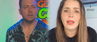 Julián Zucchi hace fuerte denuncia contra Yiddá Eslava Julián Zucchi desconsolado revela que Yiddá no lo deja ver a sus hijos: “Los tienen encerrados”