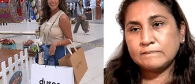 Melissa Paredes presume de sus compras navideñas Melissa Paredes presume compra de lujoso artículo, mientras su madre pide ayuda para el tratamiento de su mascota