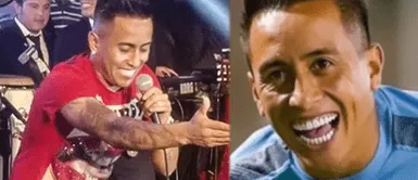 Christian Cueva es nominado como 'Artista revelación masculino 2024' Christian Cueva es nominado como 'Artista revelación', pero usuarios se burlan: "El tramposo del año, será"