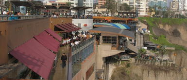 Restaurante Mangos: ¿Qué dijo el centro comercial sobre el riesgo de posible derrumbe en la Costa Verde? Restaurante Mangos: ¿Qué dijo el centro comercial sobre el riesgo de posible derrumbe en la Costa Verde?