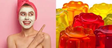 Revoluciona tu rutina: 4 mascarillas de gelatina que llenarán tu piel de colágeno. Mascarillas de gelatina: el secreto para una piel firme y radiante este verano