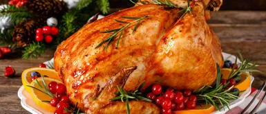 Cómo aderezar el pavo navideño para que salga jugoso y dorado Cómo aderezar el pavo navideño para que salga jugoso y dorado