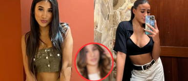 Samahara Lobatón rompe esquemas con su sorprendente cambio de look en redes. Samahara Lobatón rompe esquemas con su sorprendente cambio de look en redes