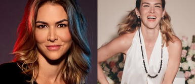 Anahí de Cárdenas redefine el chic con su icónico vestido rojo metálico Anahí de Cárdenas redefine el chic con su icónico vestido rojo metálico