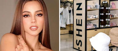 Luciana Fuster y la millonaria multa que recibiría por colocar su marca en ropa de Shein Luciana Fuster y la millonaria multa que recibiría por colocar su marca en ropa de Shein