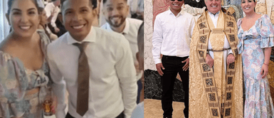 Ana Siucho y Edison Flores celebran 5 años de casados Ana Siucho y Edison Flores silencian rumores de ruptura y celebran sus cinco años de matrimonio: "¡Te amo!"